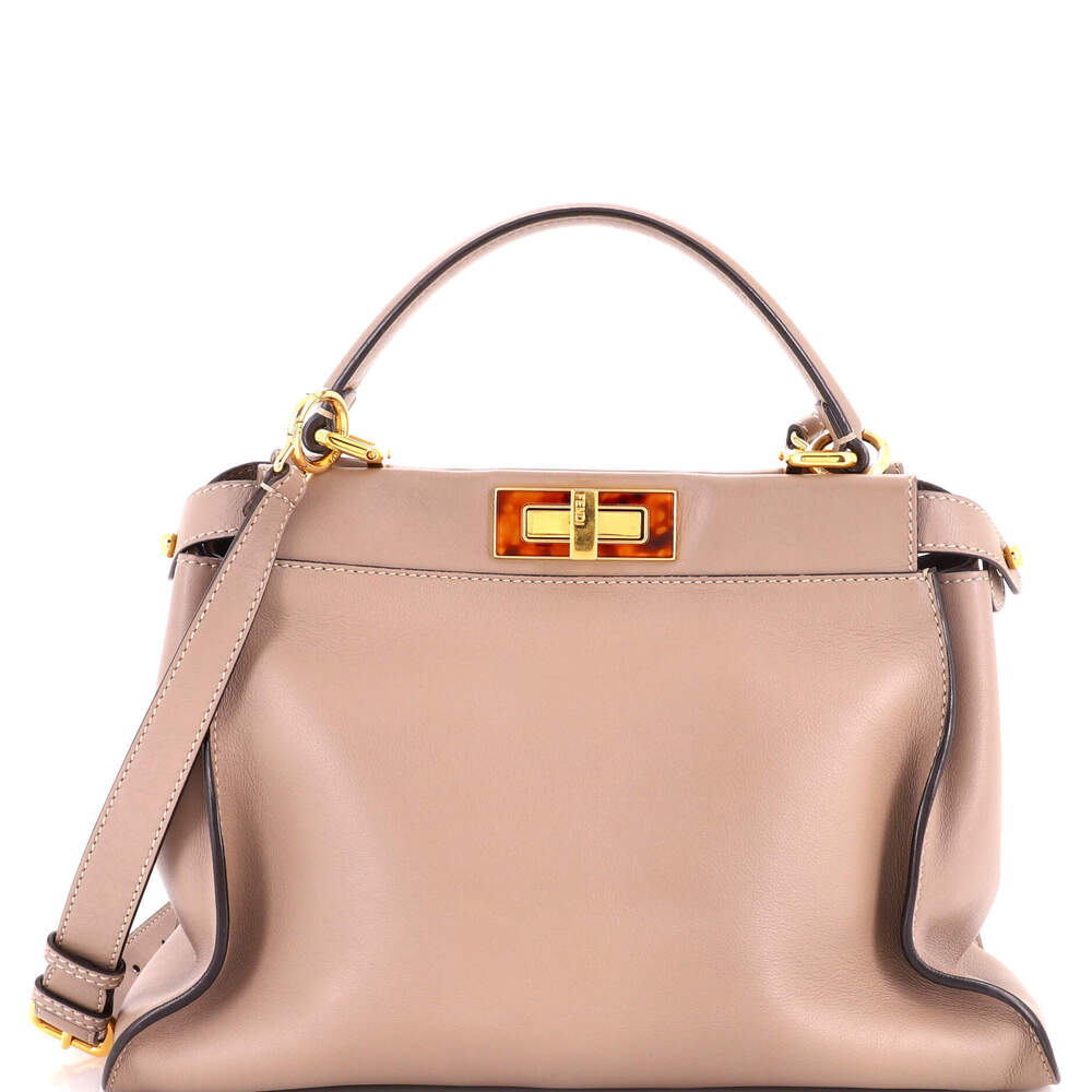 Fendi Regular Peekaboo Bag
